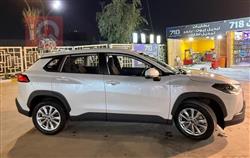 تويوتا كورولا كروس